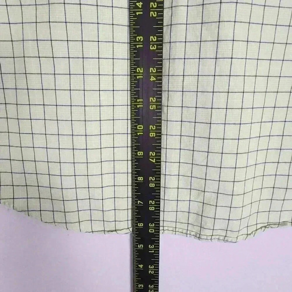 Polo Ralph Lauren Mens Regent‎ Long Sleeve Shirt Button Up 15.5 Checks Pony - Picture 14 of 15